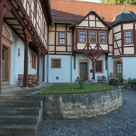 Schloss Fischbach Eisenach Exterior foto