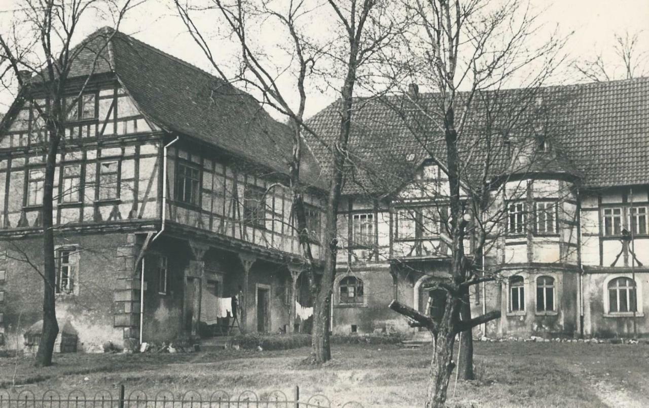 Schloss Fischbach Eisenach Exterior foto